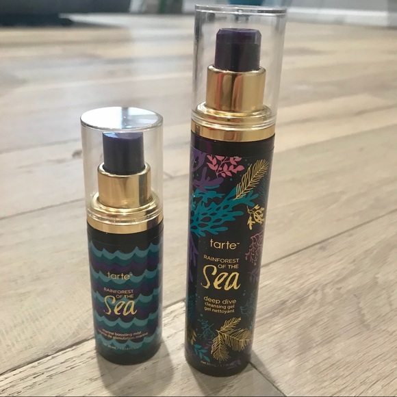 tarte Other - TARTE Rainforest of the Sea Mist & Cleansing Gel